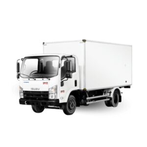 Xe tải Isuzu 2.3 tấn QMR77HE4A thùng kín Composite