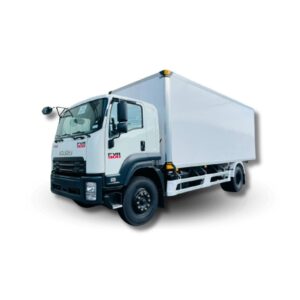 Xe tải chở hàng Isuzu 8.3 tấn FVR34QE4 thùng bảo ôn
