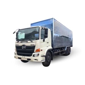 Xe tải hạng nặng thùng kín 15 tấn Hino FL8JT7A