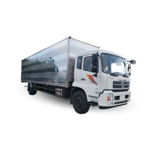 Xe tải chở hàng 9 tấn thùng kín 9m7 Dongfeng ISB18050