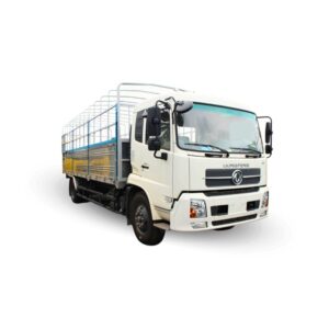 Xe tải chở hàng thùng mui bạt 7m5 9 tấn Dongfeng B170